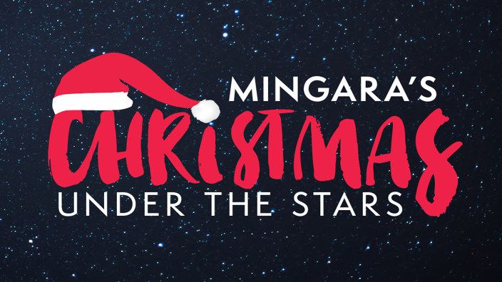 Mingara's Christmas Under the Stars
