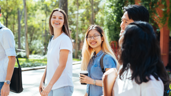 Greater Charitable Foundation partner - University of Newcastle